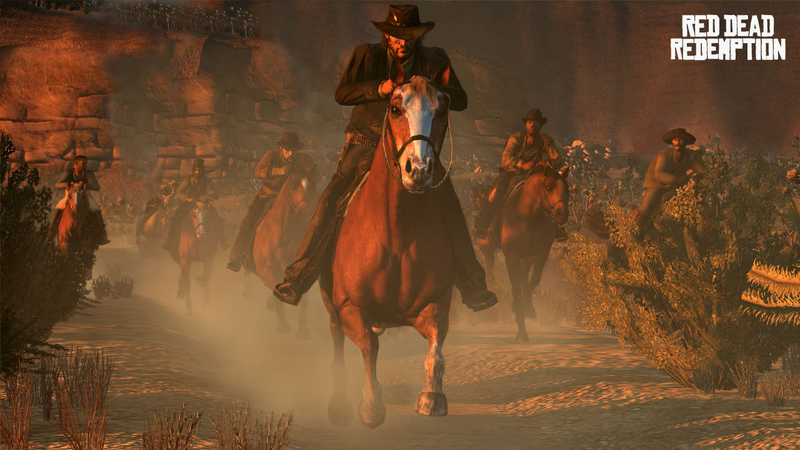 Illustration for article titled Red Dead Redemption Eyes-On Impressions